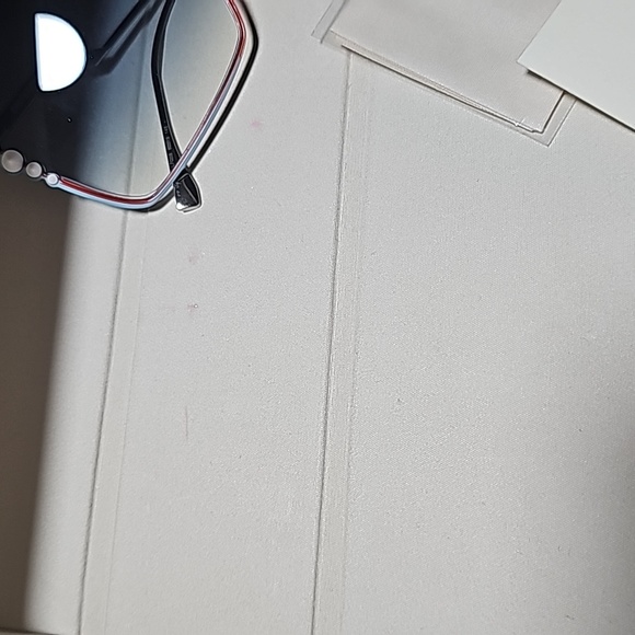 Fendi Cat Eye Oversized Square Sunglasses - Picture 8 of 12